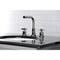 Fauceture FSC8959ZX 8" Widespread Bathroom Faucet, Polished Nickel FSC8959ZX - alternate 5